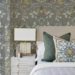 A-Street Prints Getty wallpaper, color Grey, SKU 4034-72134