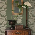 A-Street Prints Gisela - Green Wallpaper | Buy Online A-Street Prints Gisela wallpaper, color Green, SKU 4173-27639
