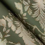 A-Street Prints Gisela - Green Wallpaper | Buy Online A-Street Prints Gisela wallpaper, color Green, SKU 4173-27639