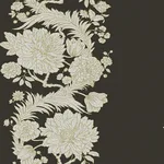 A-Street Prints Gisela - Black Wallpaper | Buy Online A-Street Prints Gisela wallpaper, color Black, SKU 4173-27641