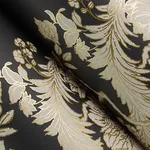 A-Street Prints Gisela - Black Wallpaper | Buy Online A-Street Prints Gisela wallpaper, color Black, SKU 4173-27641