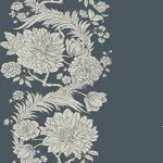 A-Street Prints Gisela - Blue Wallpaper | Buy Online A-Street Prints Gisela wallpaper, color Blue, SKU 4173-27642
