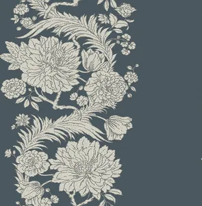 A-Street Prints Gisela wallpaper, color Blue, SKU 4173-27642