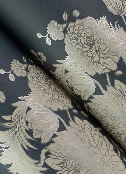 A-Street Prints Gisela - Blue Wallpaper | Buy Online A-Street Prints Gisela wallpaper, color Blue, SKU 4173-27642