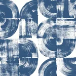 A-Street Prints Giulietta wallpaper, color Blue, SKU 4014-26407