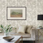 A-Street Prints Giulietta - Light Grey Wallpaper | Buy Online A-Street Prints Giulietta wallpaper, color Light Grey, SKU 4014-26406
