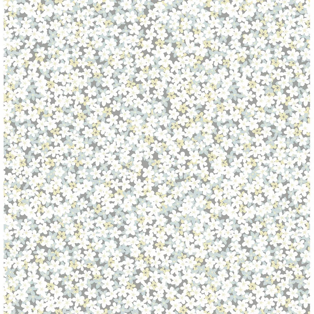 A-Street Prints Giverny wallpaper, color Multicolor, SKU 2901-25444