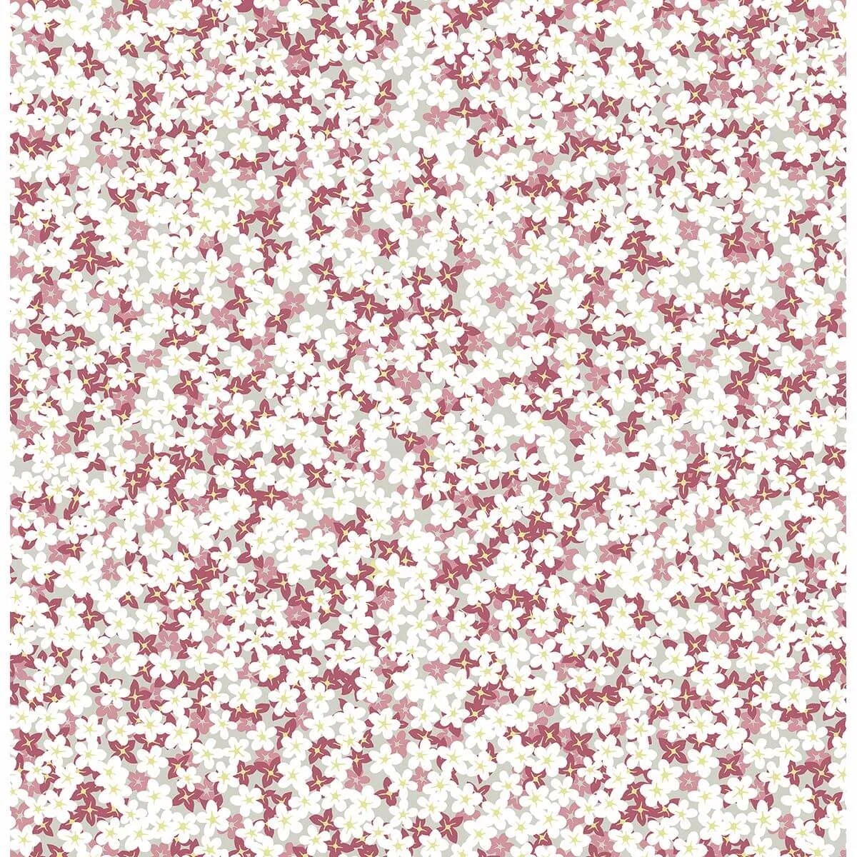 A-Street Prints Giverny wallpaper, color Pink, SKU 2901-25446