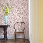 A-Street Prints Giverny - Pink Wallpaper | Buy Online A-Street Prints Giverny wallpaper, color Pink, SKU 2901-25446
