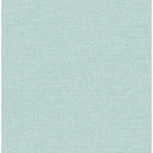 A-Street Prints Glen wallpaper, color Aqua, SKU 4046-M1700