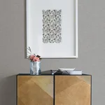 A-Street Prints Glen wallpaper, color Grey, SKU 4046-M1702