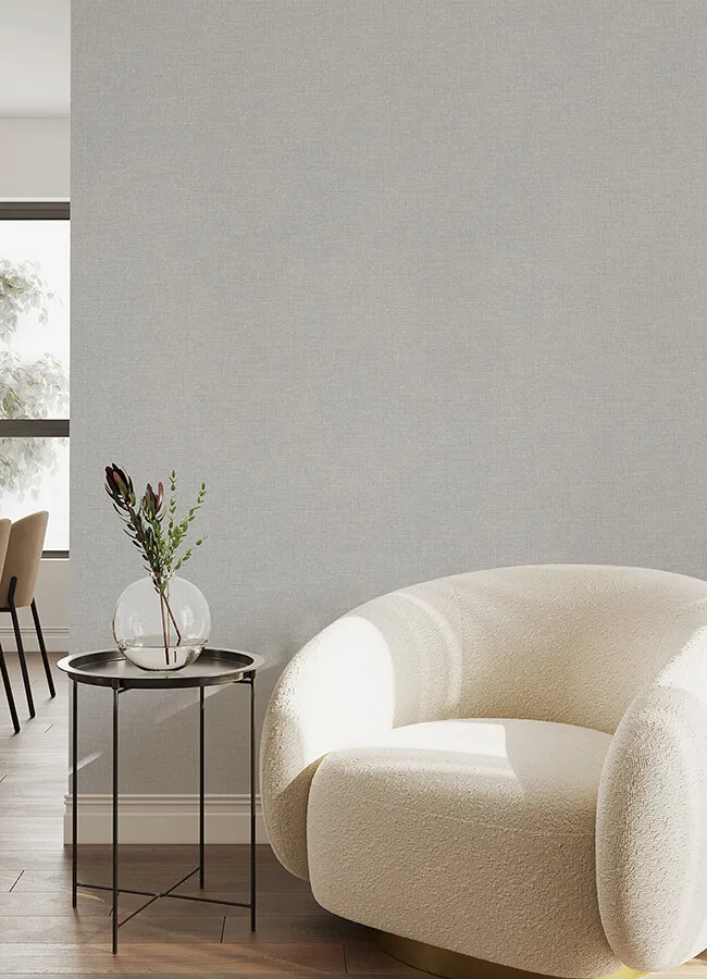 A-Street Prints Glen wallpaper, color Light Grey, SKU 4046-M1694
