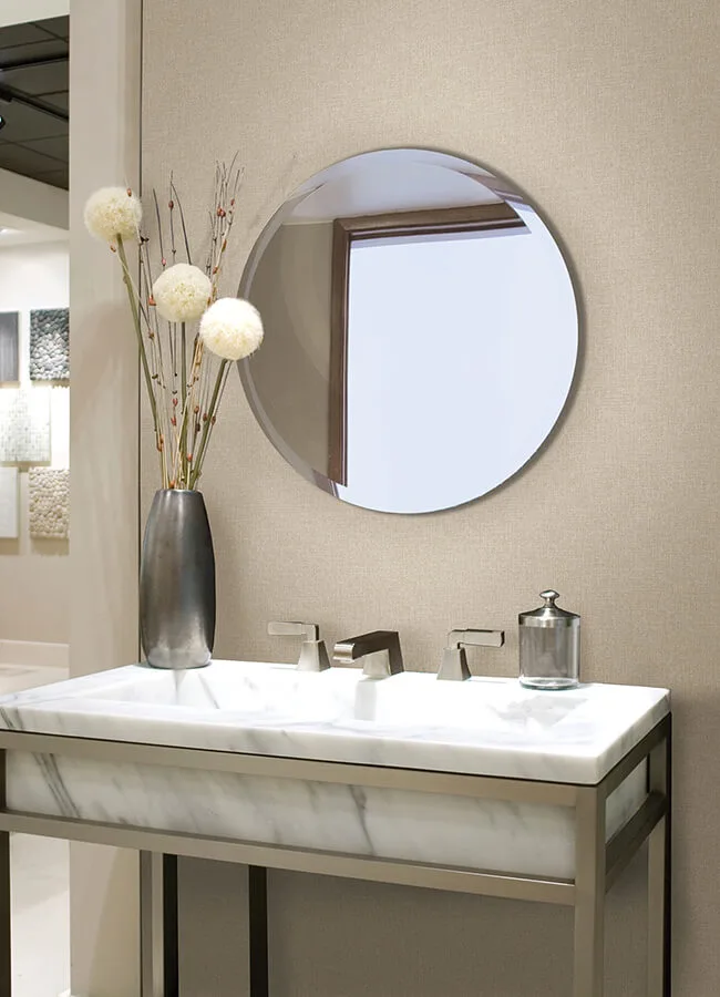 A-Street Prints Glen wallpaper, color Pearl, SKU 4046-M1697