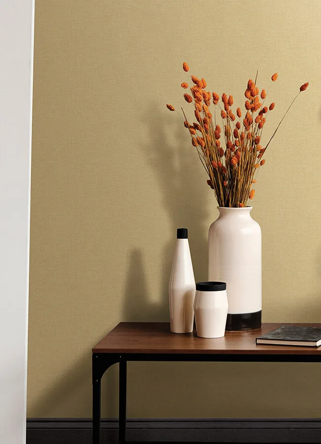 A-Street Prints Glen wallpaper, color Yellow, SKU 4046-M1698