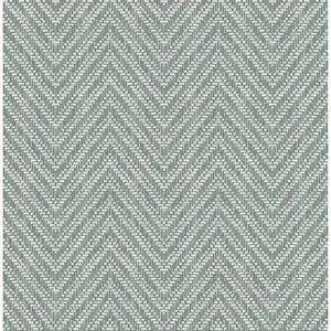 A-Street Prints Glynn wallpaper, color Denim, SKU 4122-27044