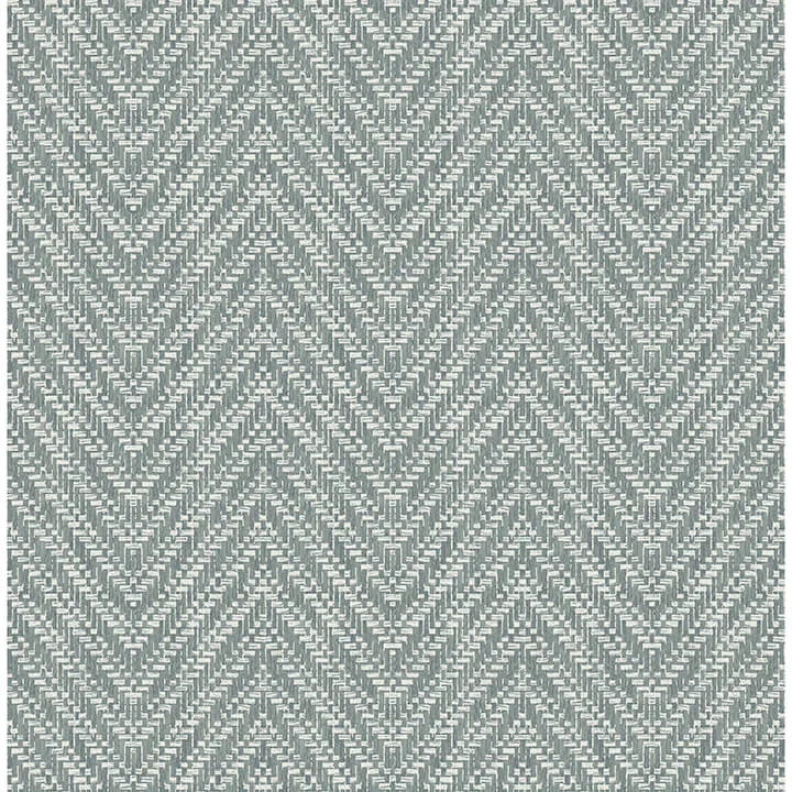 A-Street Prints Glynn wallpaper, color Denim, SKU 4122-27044