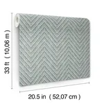 A-Street Prints Glynn - Denim Wallpaper | Buy Online A-Street Prints Glynn wallpaper, color Denim, SKU 4122-27044