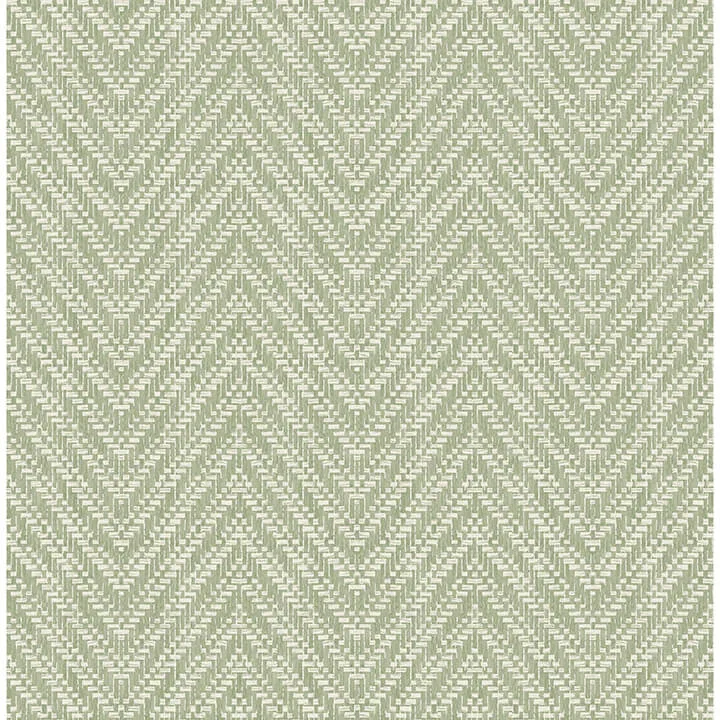 A-Street Prints Glynn wallpaper, color Green, SKU 4122-27043