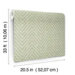 A-Street Prints Glynn - Green Wallpaper | Buy Online A-Street Prints Glynn wallpaper, color Green, SKU 4122-27043