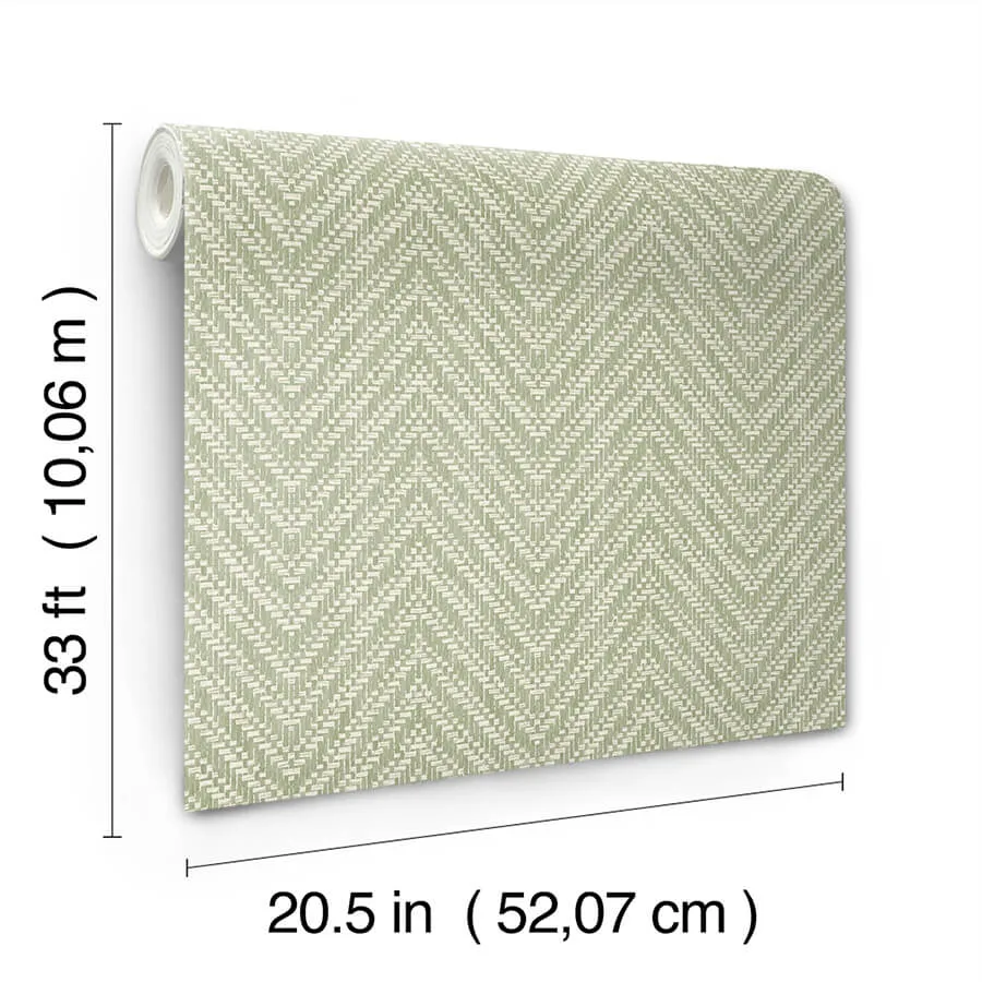 A-Street Prints Glynn - Green Wallpaper | Buy Online A-Street Prints Glynn wallpaper, color Green, SKU 4122-27043