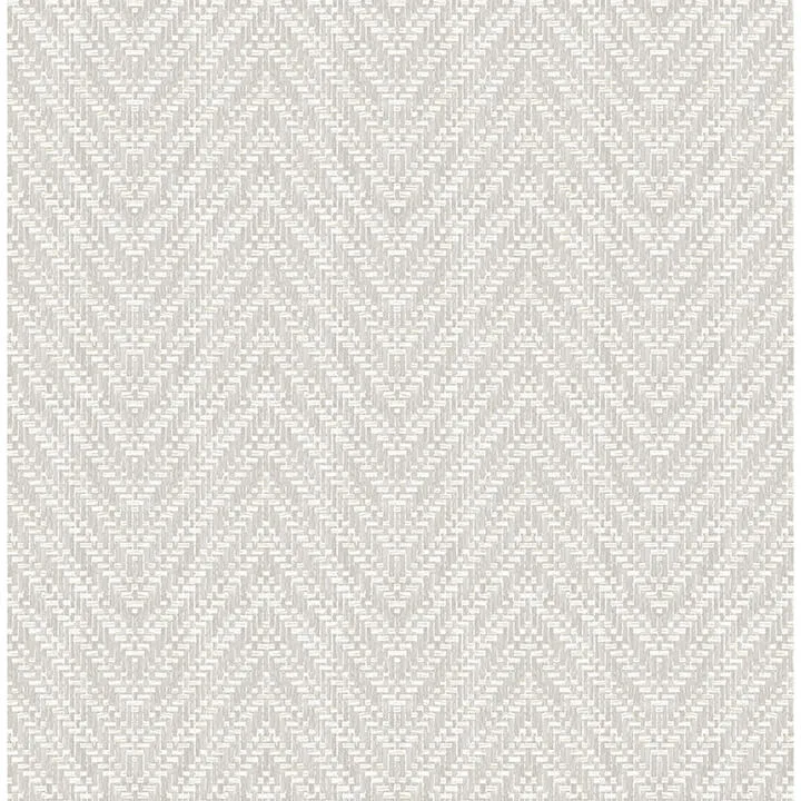 A-Street Prints Glynn wallpaper, color Light Grey, SKU 4122-26652