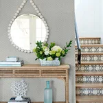 A-Street Prints Glynn - Light Grey Wallpaper | Buy Online A-Street Prints Glynn wallpaper, color Light Grey, SKU 4122-26652