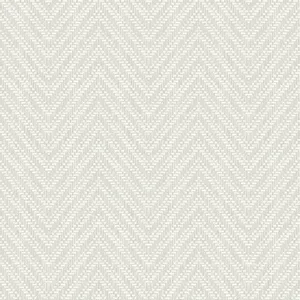 A-Street Prints Glynn wallpaper, color Silver, SKU 4074-26651