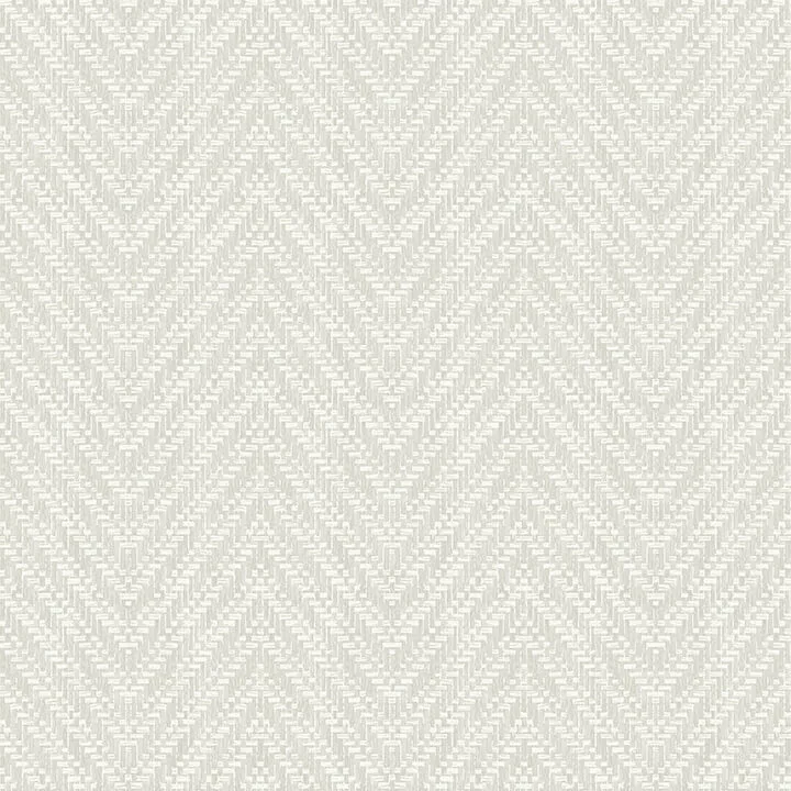 A-Street Prints Glynn wallpaper, color Silver, SKU 4074-26651