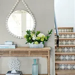A-Street Prints Glynn - Silver Wallpaper | Buy Online A-Street Prints Glynn wallpaper, color Silver, SKU 4122-26651