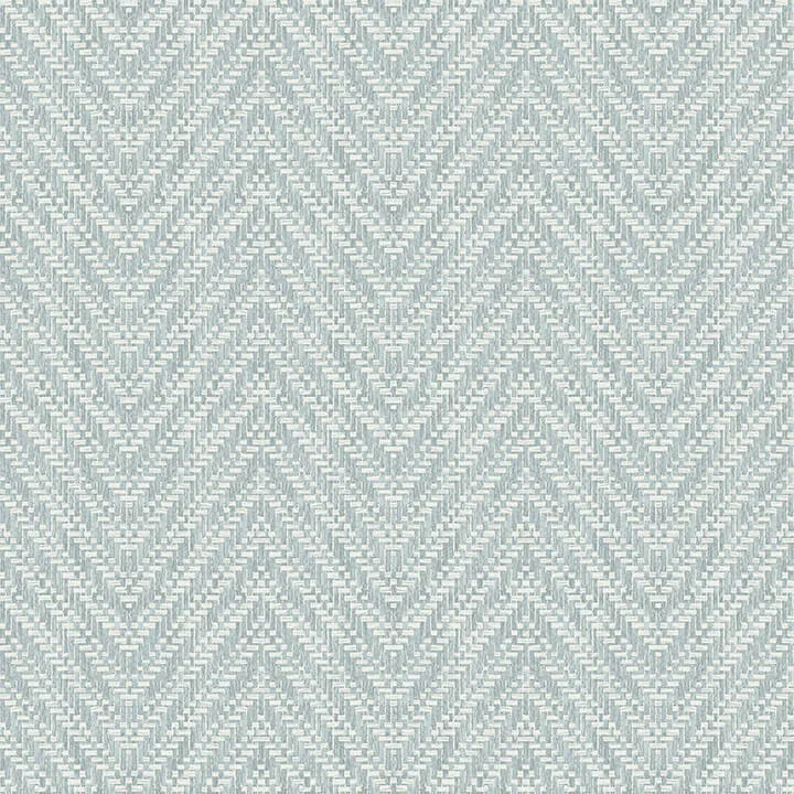 A-Street Prints Glynn wallpaper, color Sky Blue, SKU 4074-26649