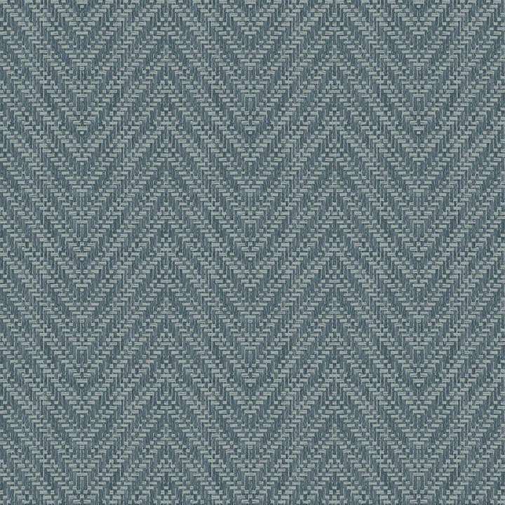 A-Street Prints Glynn wallpaper, color Teal, SKU 4074-26654