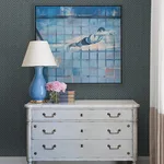 A-Street Prints Glynn - Teal Wallpaper | Buy Online A-Street Prints Glynn wallpaper, color Teal, SKU 4074-26654