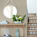 A-Street Prints Glynn - Wheat Wallpaper | Buy Online A-Street Prints Glynn wallpaper, color Wheat, SKU 4122-27045