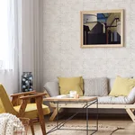 A-Street Prints Goldberg wallpaper, color Ivory, SKU 2922-25371