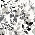 A-Street Prints Gossamer - Black Wallpaper | Buy Online A-Street Prints Gossamer wallpaper, color Black, SKU 2716-23866
