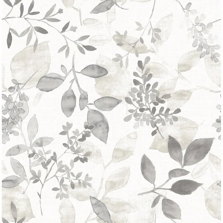 A-Street Prints Gossamer wallpaper, color Grey, SKU 2716-23867