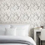 A-Street Prints Gossamer - Grey Wallpaper | Buy Online A-Street Prints Gossamer wallpaper, color Grey, SKU 2716-23867