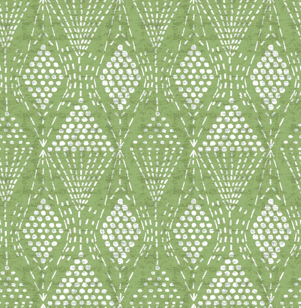 A-Street Prints Grady wallpaper, color Green, SKU 4081-26319