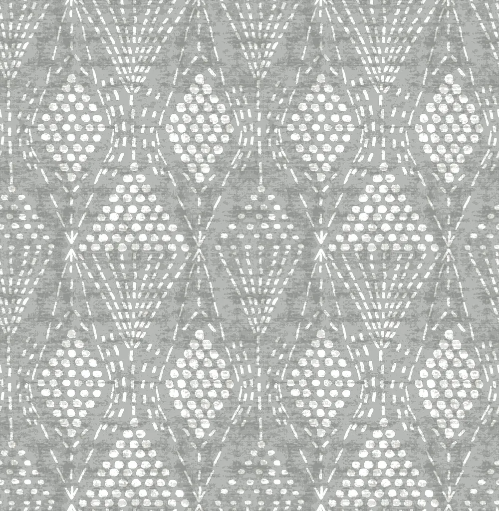 A-Street Prints Grady wallpaper, color Grey, SKU 4081-26322