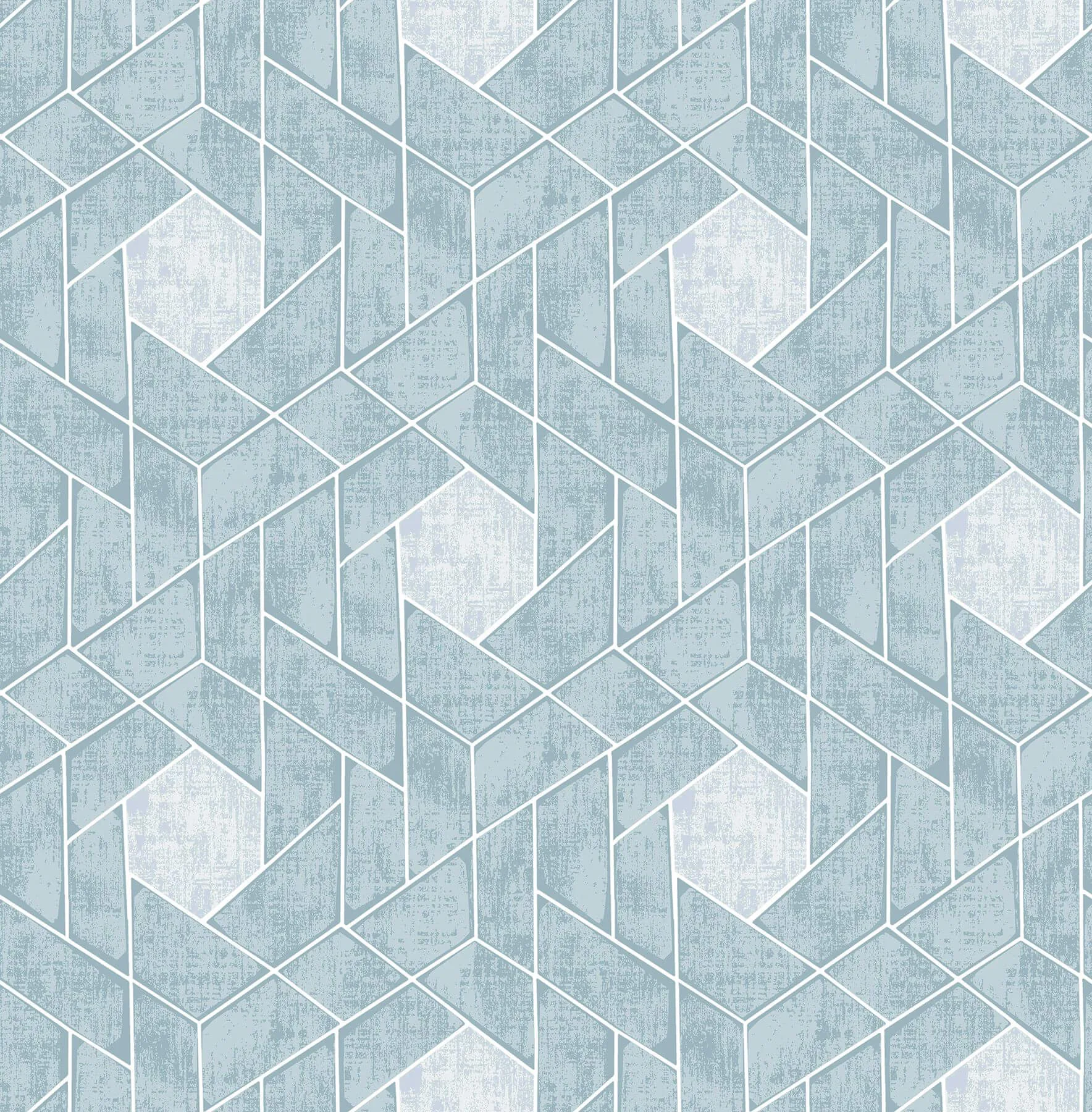 A-Street Prints Granada wallpaper, color Aqua, SKU 2964-25904