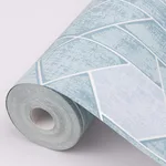 A-Street Prints Granada wallpaper, color Aqua, SKU 2964-25904