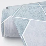 A-Street Prints Granada wallpaper, color Aqua, SKU 2964-25904