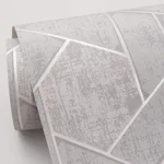 A-Street Prints Granada - Light Grey Wallpaper | Buy Online A-Street Prints Granada wallpaper, color Light Grey, SKU 2964-25902