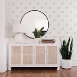 A-Street Prints Granada - Silver Wallpaper | Buy Online A-Street Prints Granada wallpaper, color Silver, SKU 2964-25901