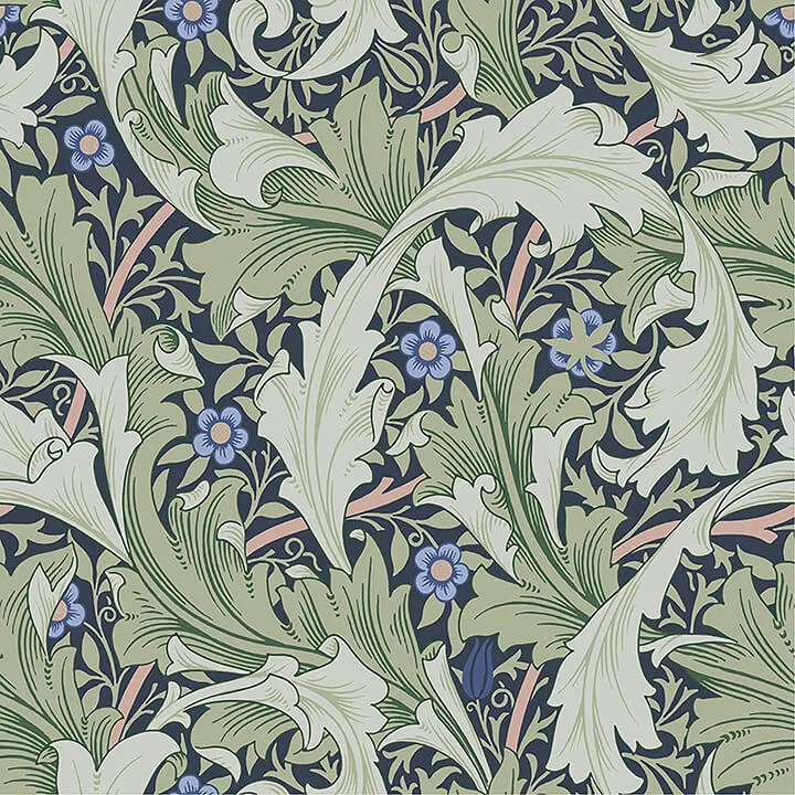 A-Street Prints Granville wallpaper, color Green, SKU 4153-82014