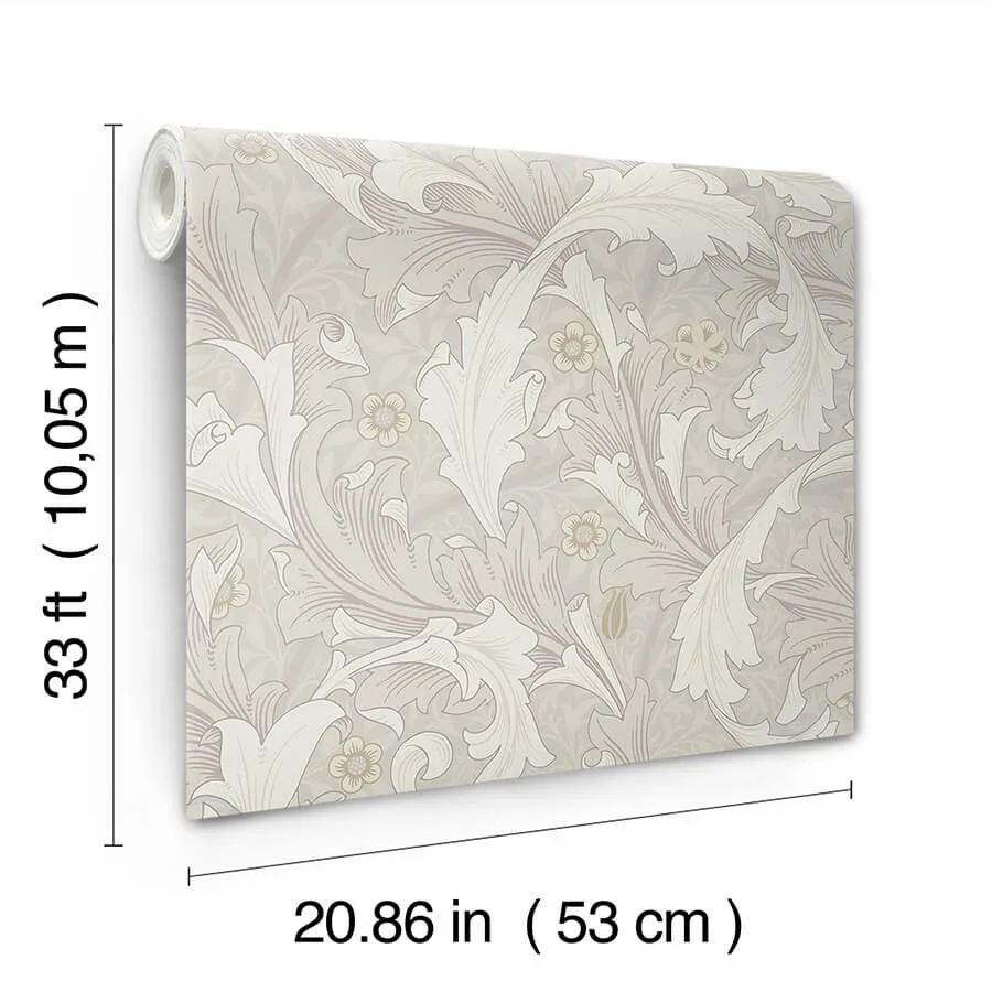 A-Street Prints Granville - White Wallpaper | Buy Online A-Street Prints Granville wallpaper, color White, SKU 4153-82011