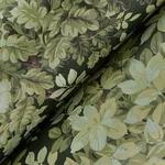 A-Street Prints Greenwood wallpaper, color Dark Green, SKU 4147-80004