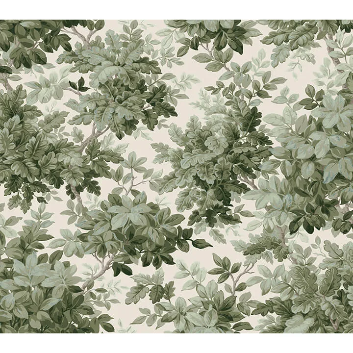 A-Street Prints Greenwood wallpaper, color Moss, SKU 4147-80006