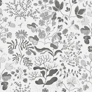 A-Street Prints Groh wallpaper, color Grey, SKU 4143-22029
