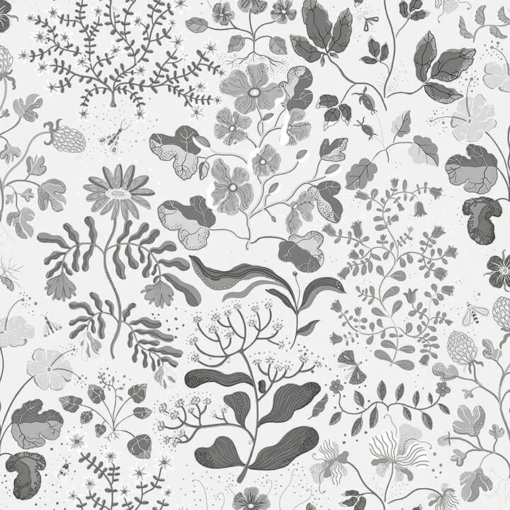 A-Street Prints Groh wallpaper, color Grey, SKU 4143-22029